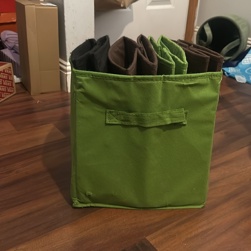 Storage Bins - Picture 2 of 3